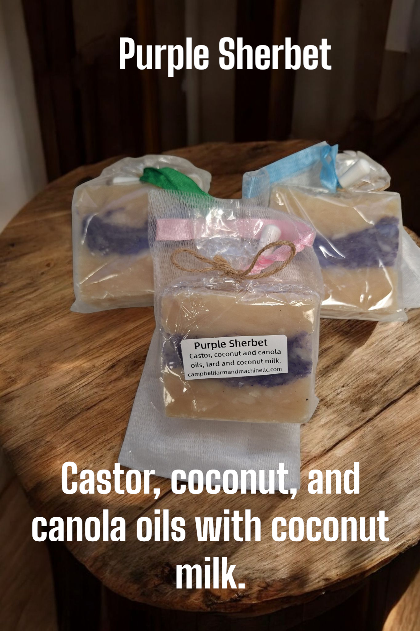 Soaps Galore!