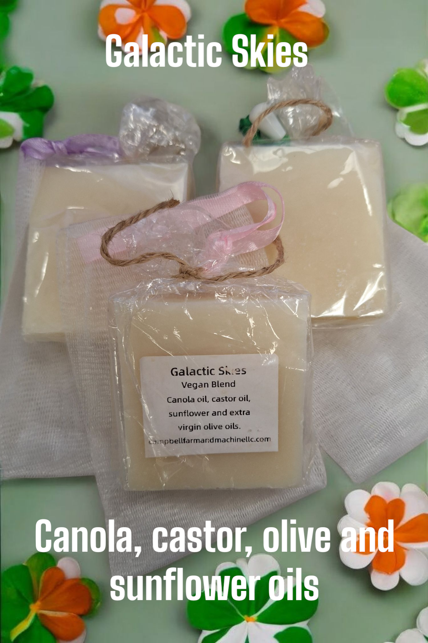 Soaps Galore!