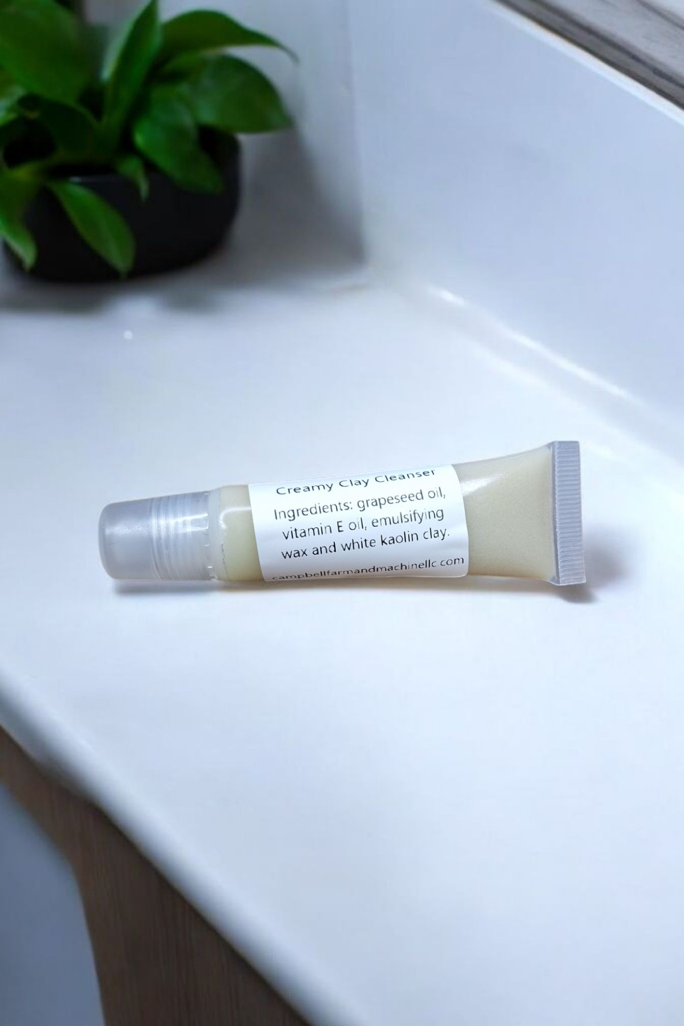 Creamy Clay Cleanser