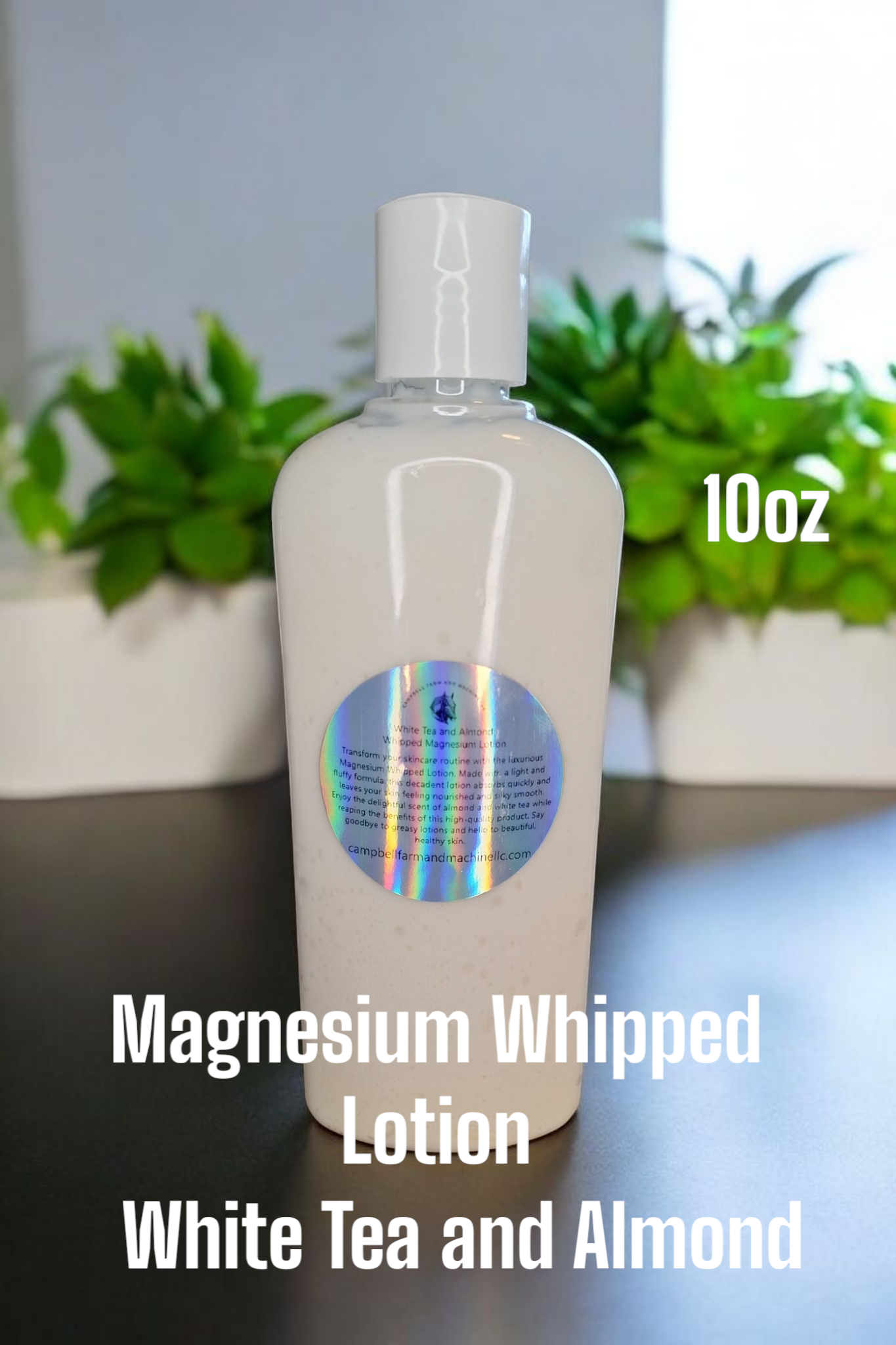 Whipped Lotion