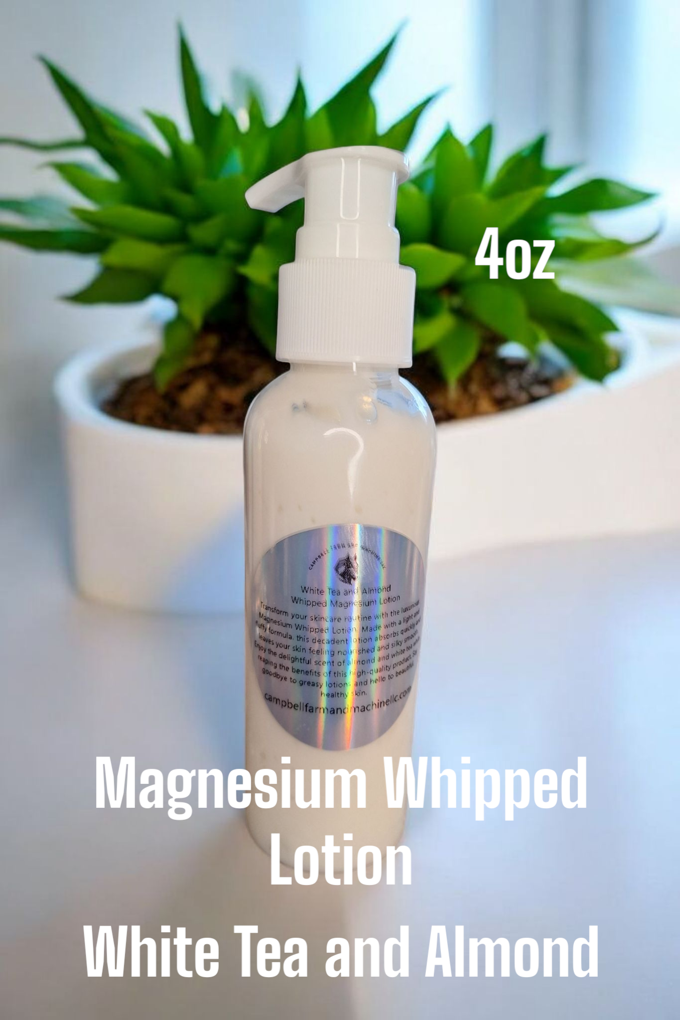 Whipped Lotion