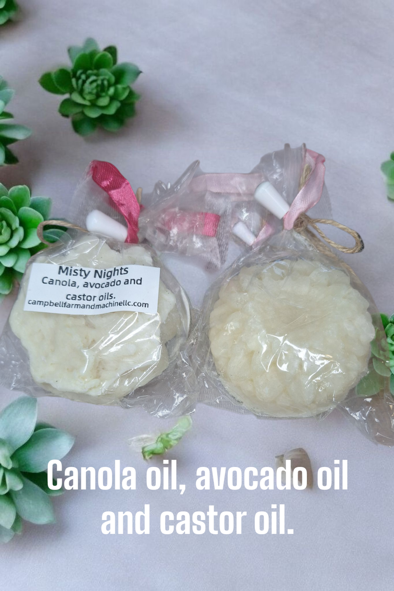 Soaps Galore!