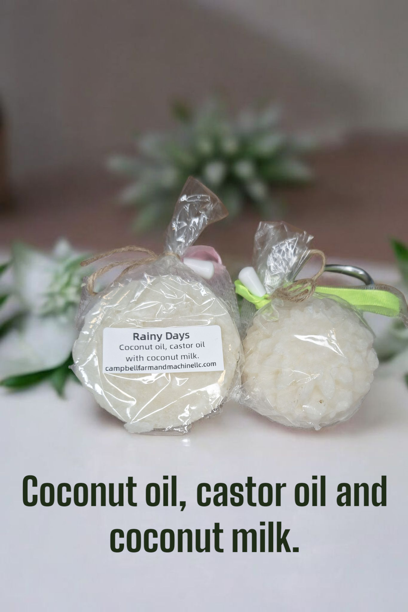 Soaps Galore!