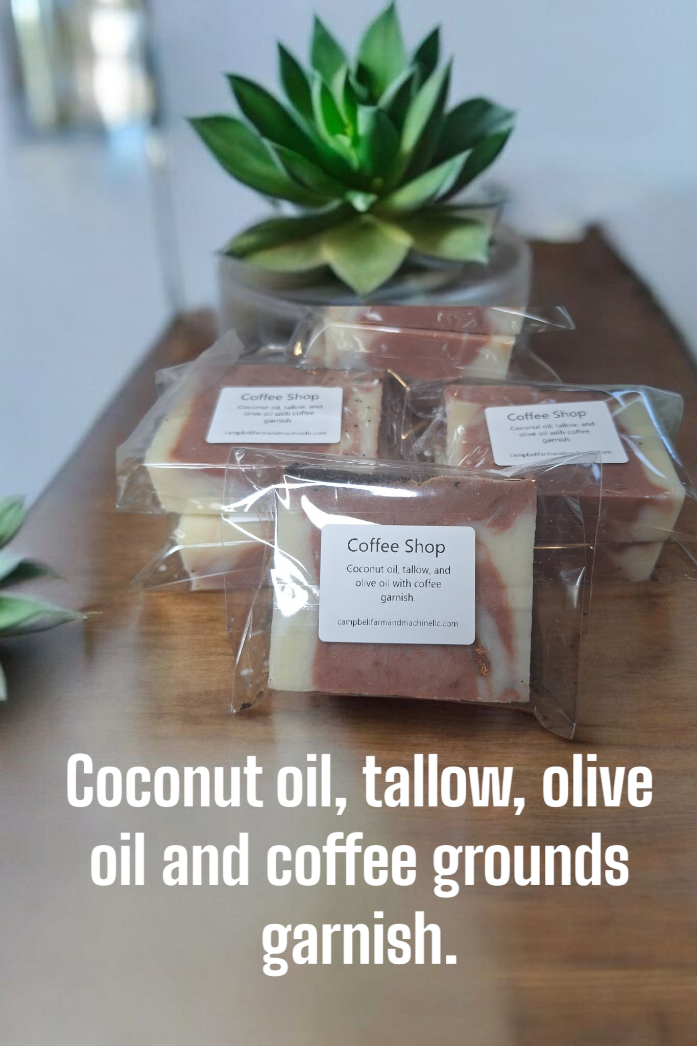 Soaps Galore!