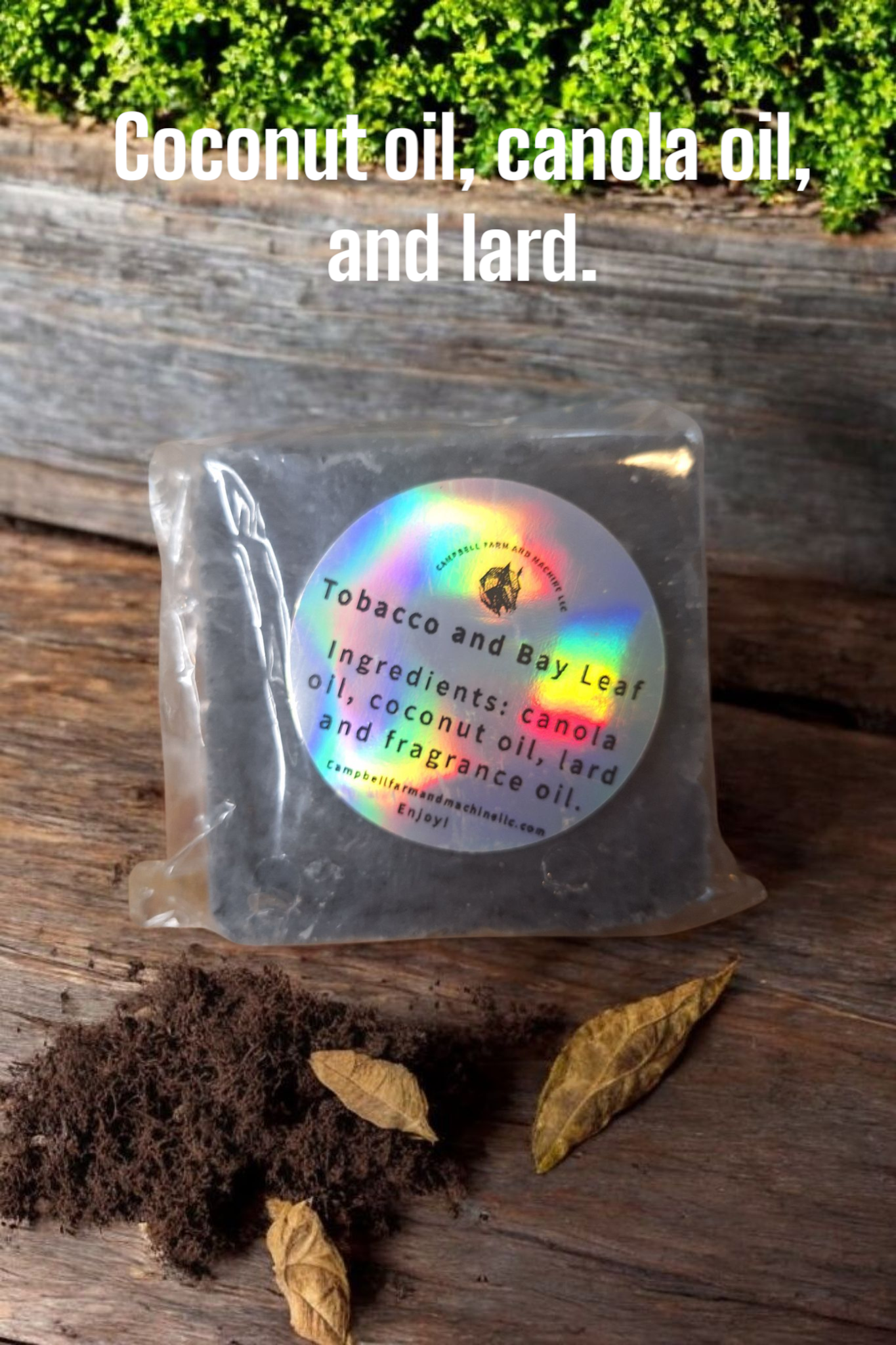 Soaps Galore!