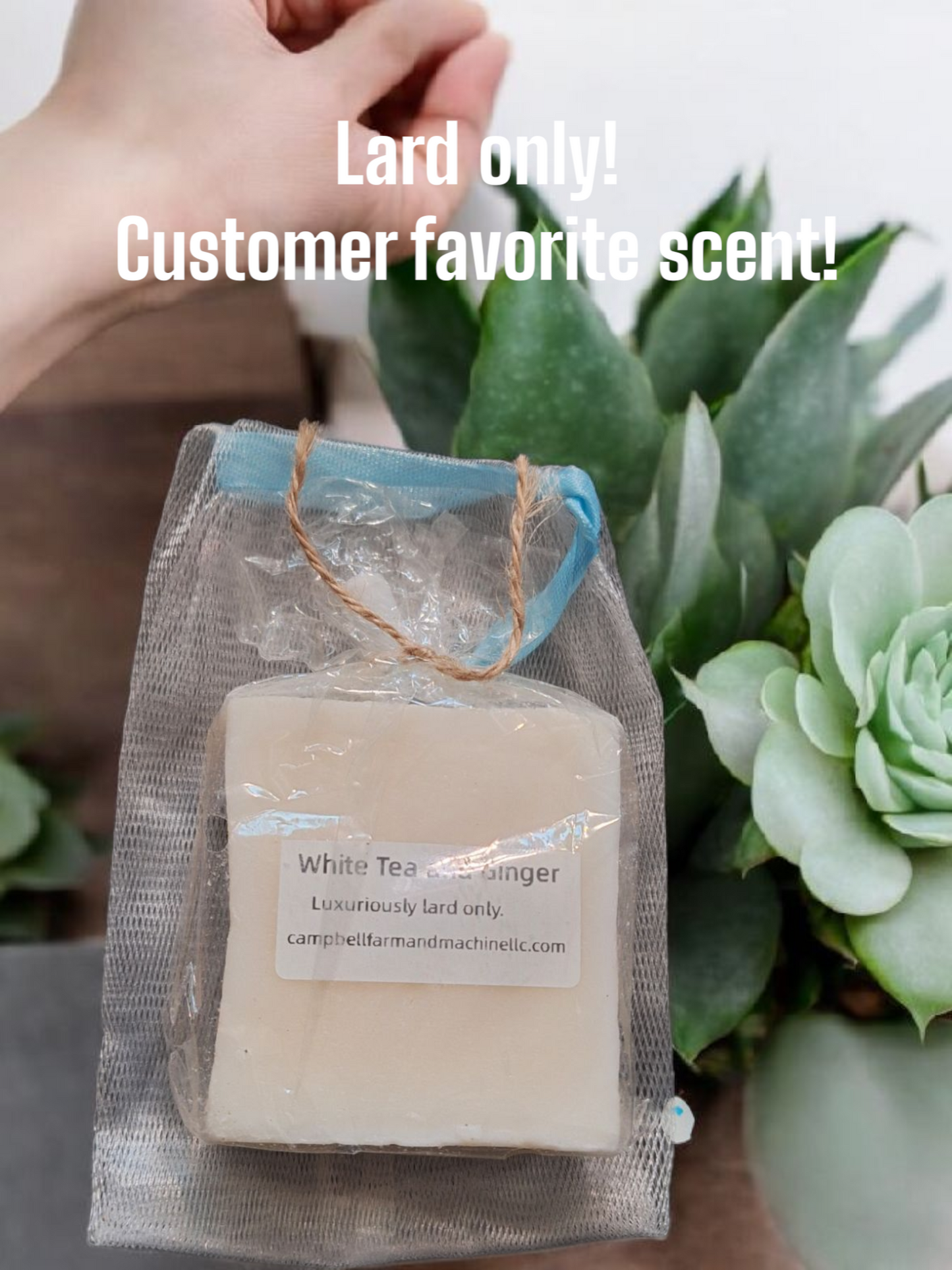 Soaps Galore!