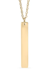 Vertical Pendant
