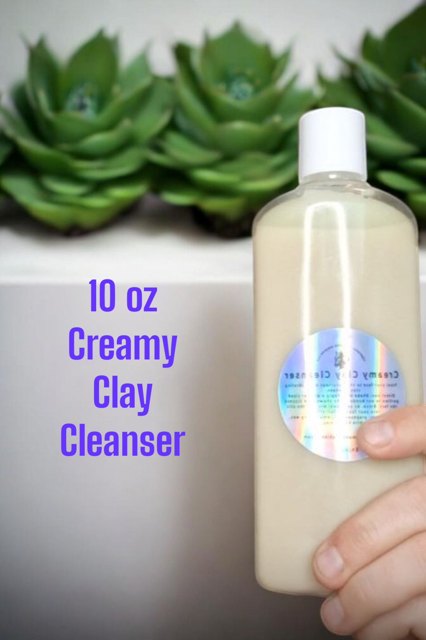 Creamy Clay Cleanser