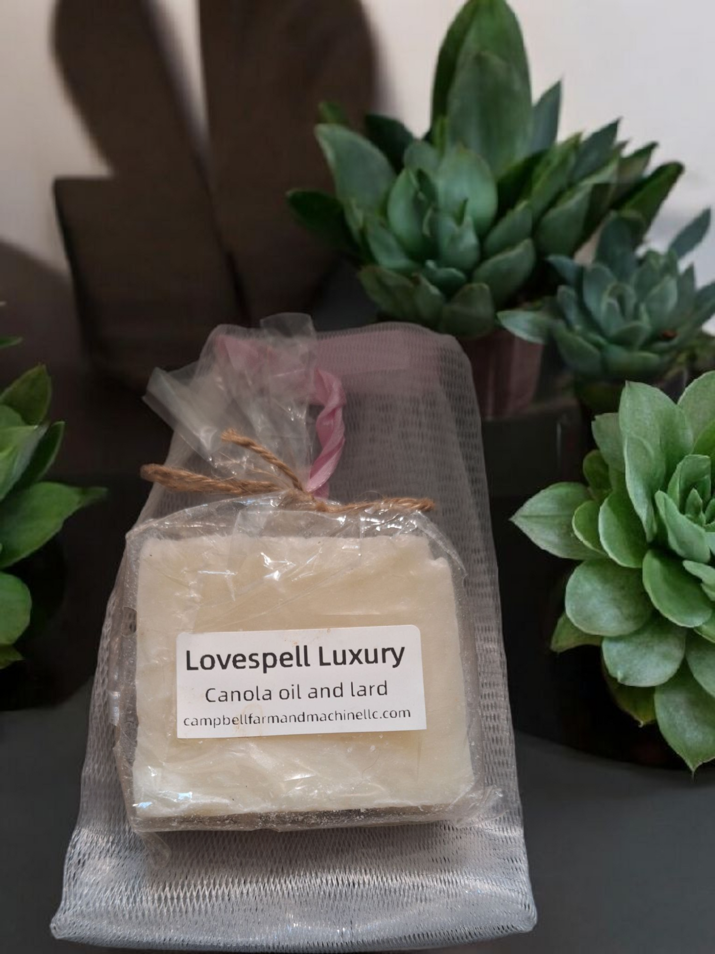Soaps Galore!