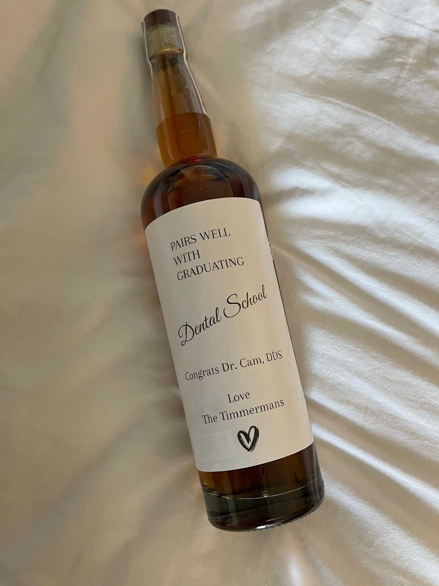 Customize Your Label