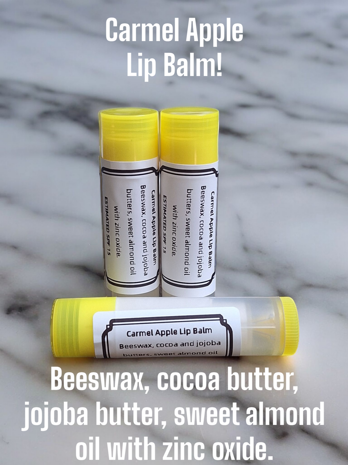 Lip Balm Collection