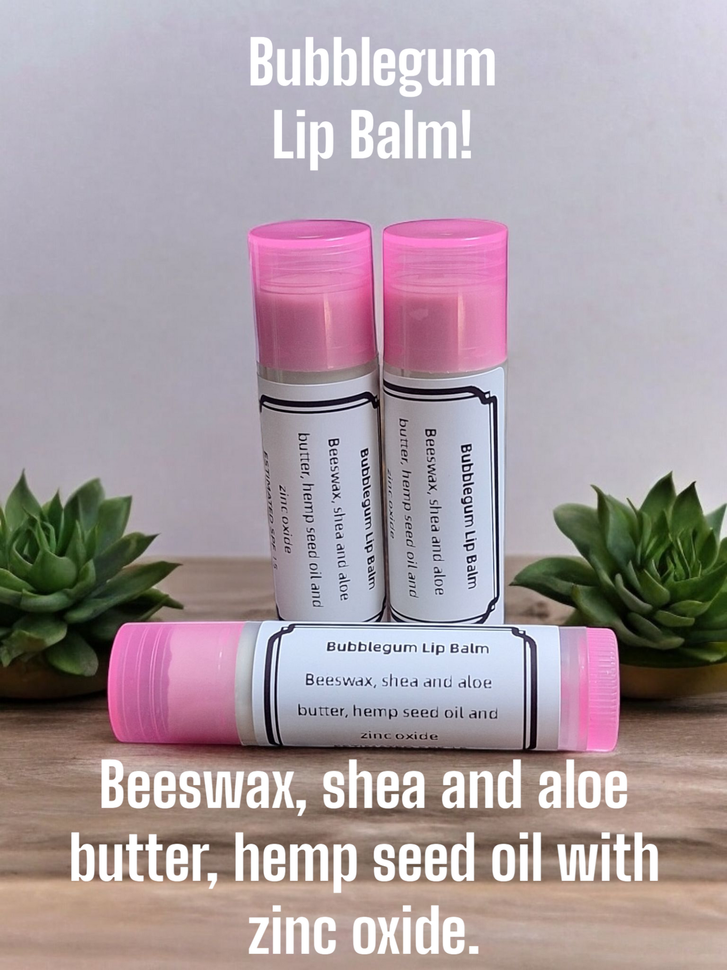 Lip Balm Collection