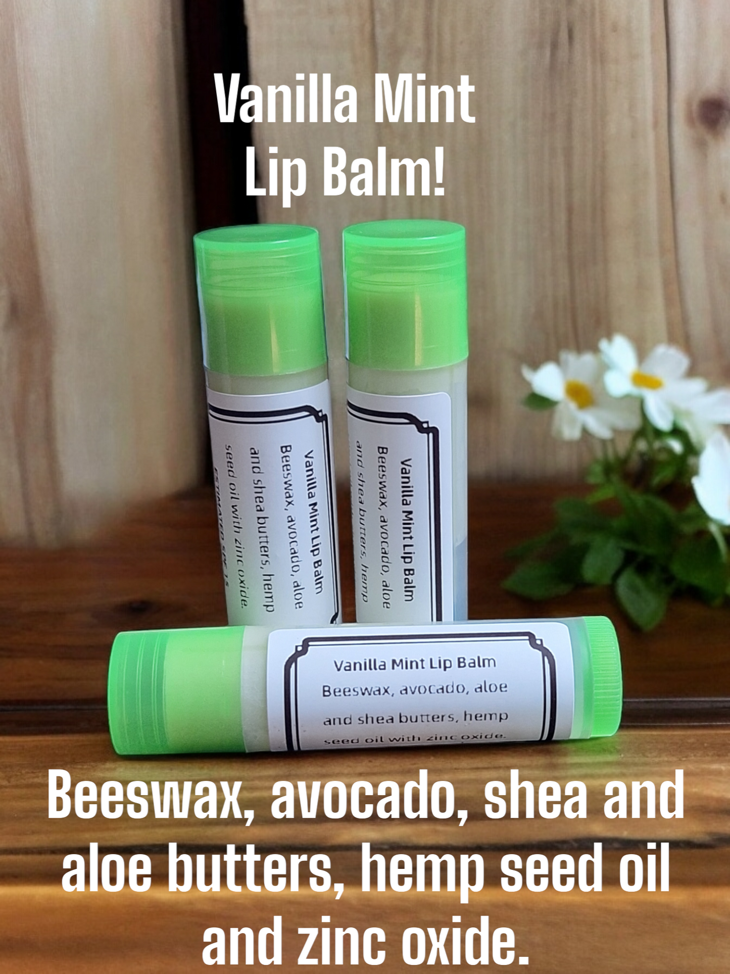 Lip Balm Collection