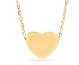 Dainty Heart Pendant